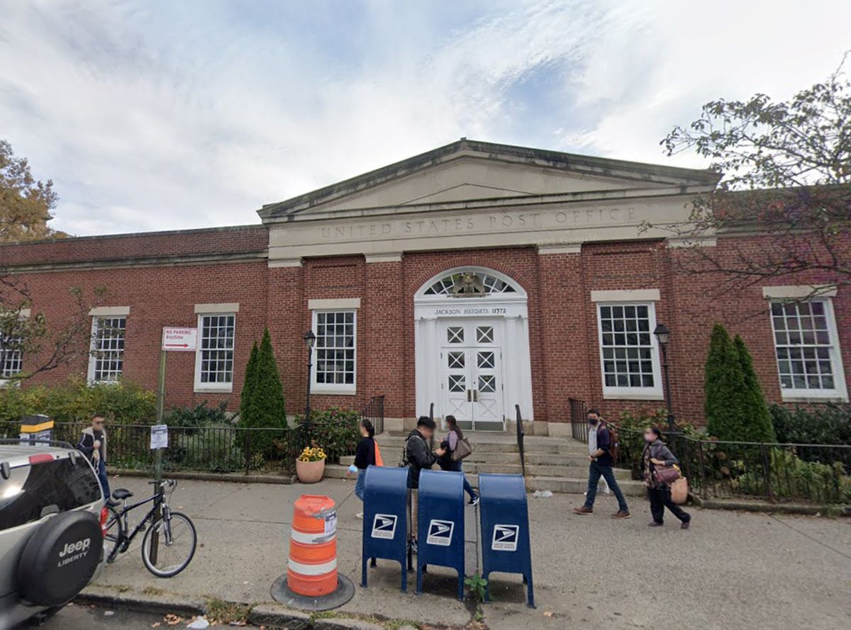 AOC suggestion to rename Queens post office angers LGBT
leaders 1 AOC suggestion to rename Queens post office angers LGBT
leaders 1