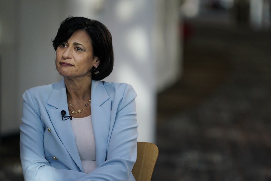 In Leaked Audio, CDC Director Walensky Privately Confirms
She Won't Relax School Mask Guidance 1