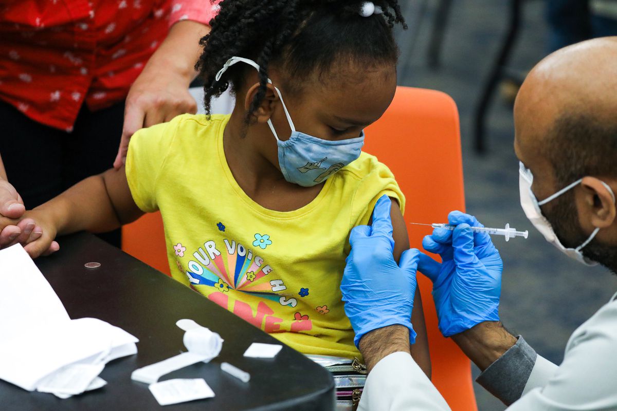 COVID-19 vaccines for kids under 5 might be coming soon.
Here’s what we know. 1