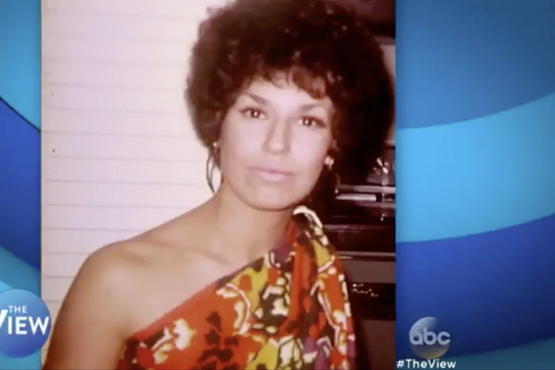 Of Course: Joy Behar Will Wear a Face Mask
Indefinitely 1