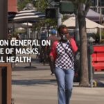 Top US doctor on future of masks, mental health 6