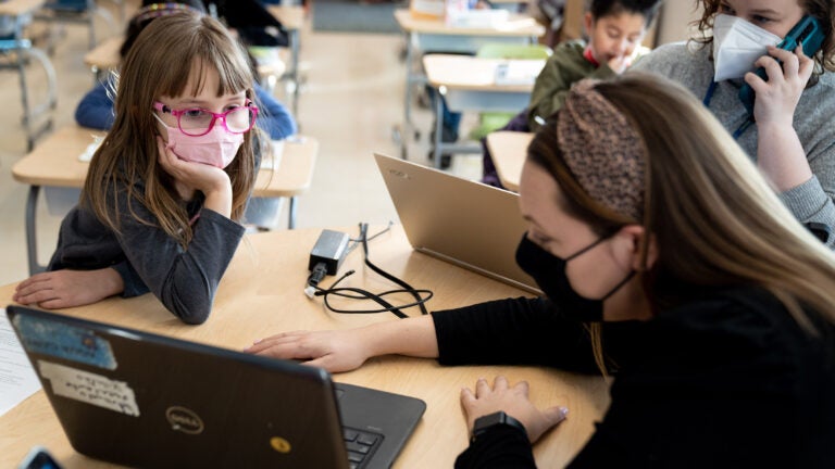 With mask restrictions set to lift, a haze of uncertainty
lingers 1