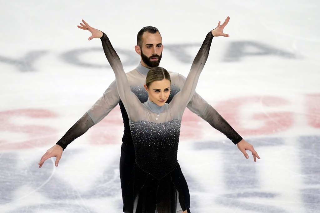 Timothy LeDuc to become first openly nonbinary US Winter
Games athlete 1