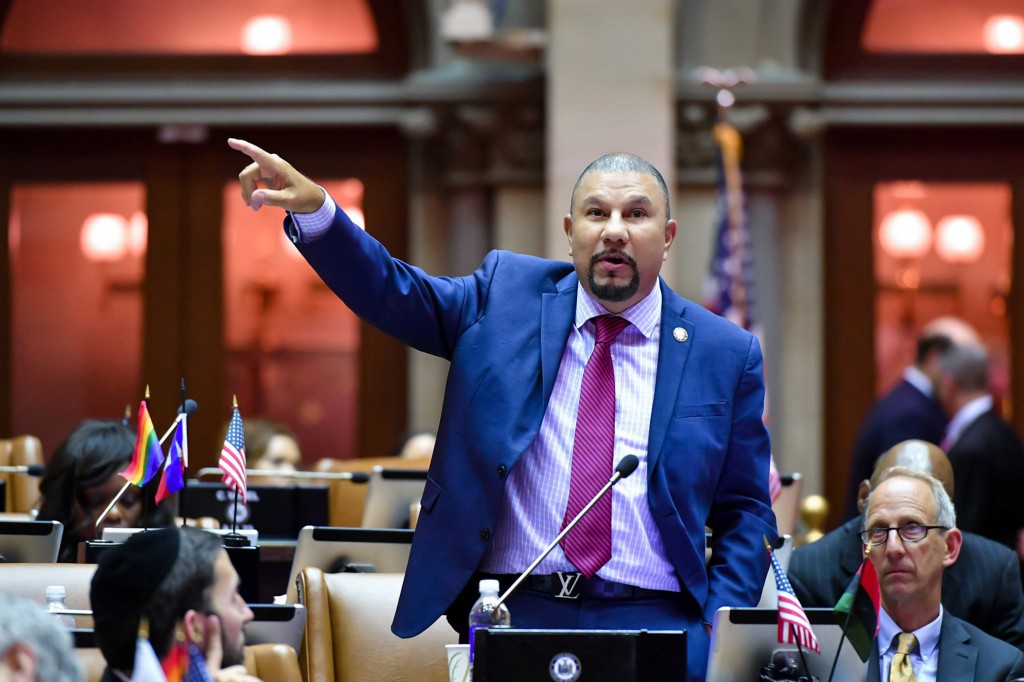 NY lawmaker compares charter school expansion to COVID-19
crisis 1