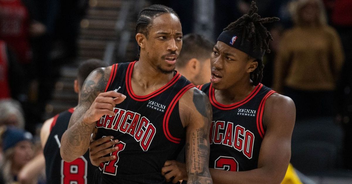 As minutes pile up for Bulls, Billy Donovan wants open
communication 1