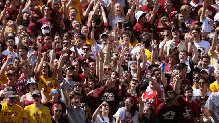5 takeaways from new BC offensive coordinator John McNulty’s
opening press conference 1