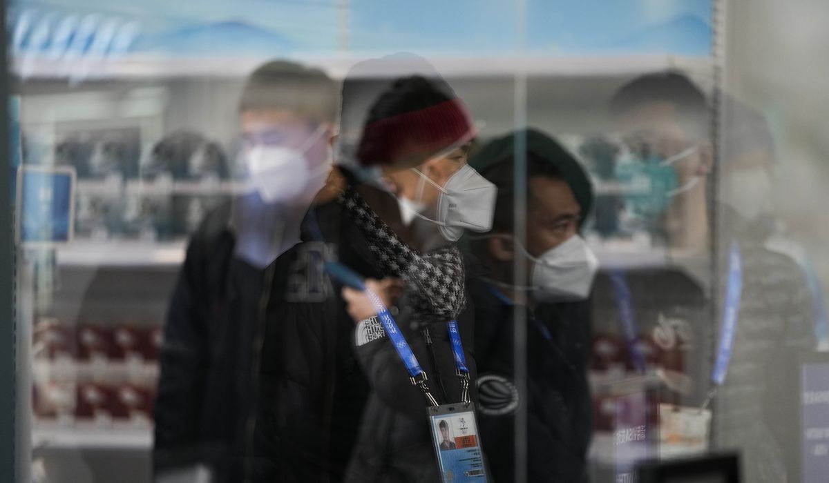 American University unknowingly distributed counterfeit KN95
masks: Campus newspaper 1