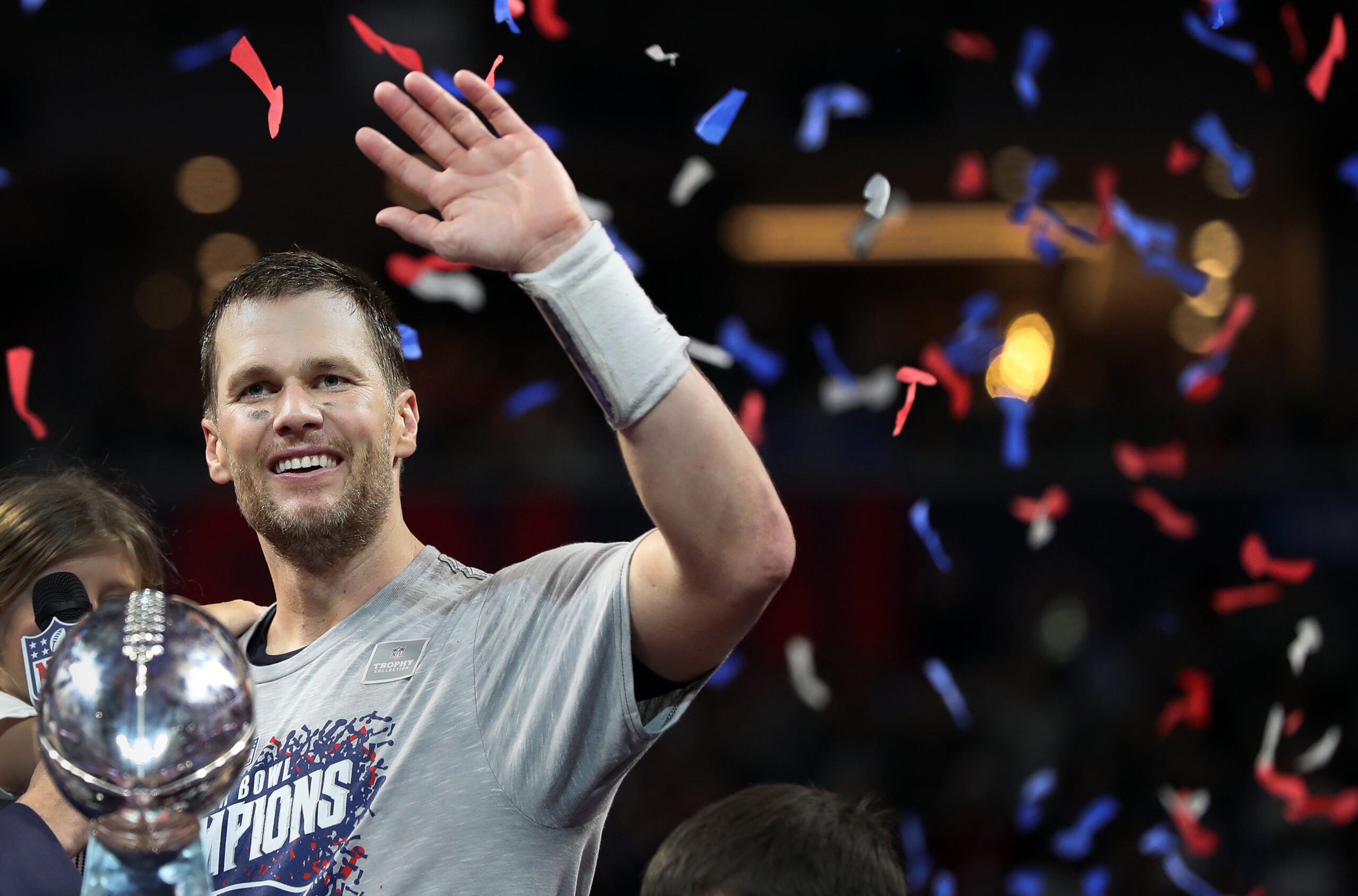 ‘I love you all’: Tom Brady posted a Patriots-heavy tribute
video 1