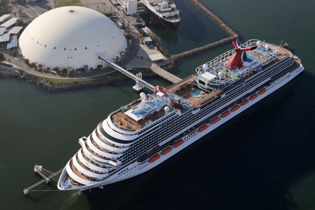 Carnival Cruise Line to end mask mandates for guests 1