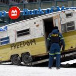 Canada lawmakers extend emergency powers for truck
protests 9