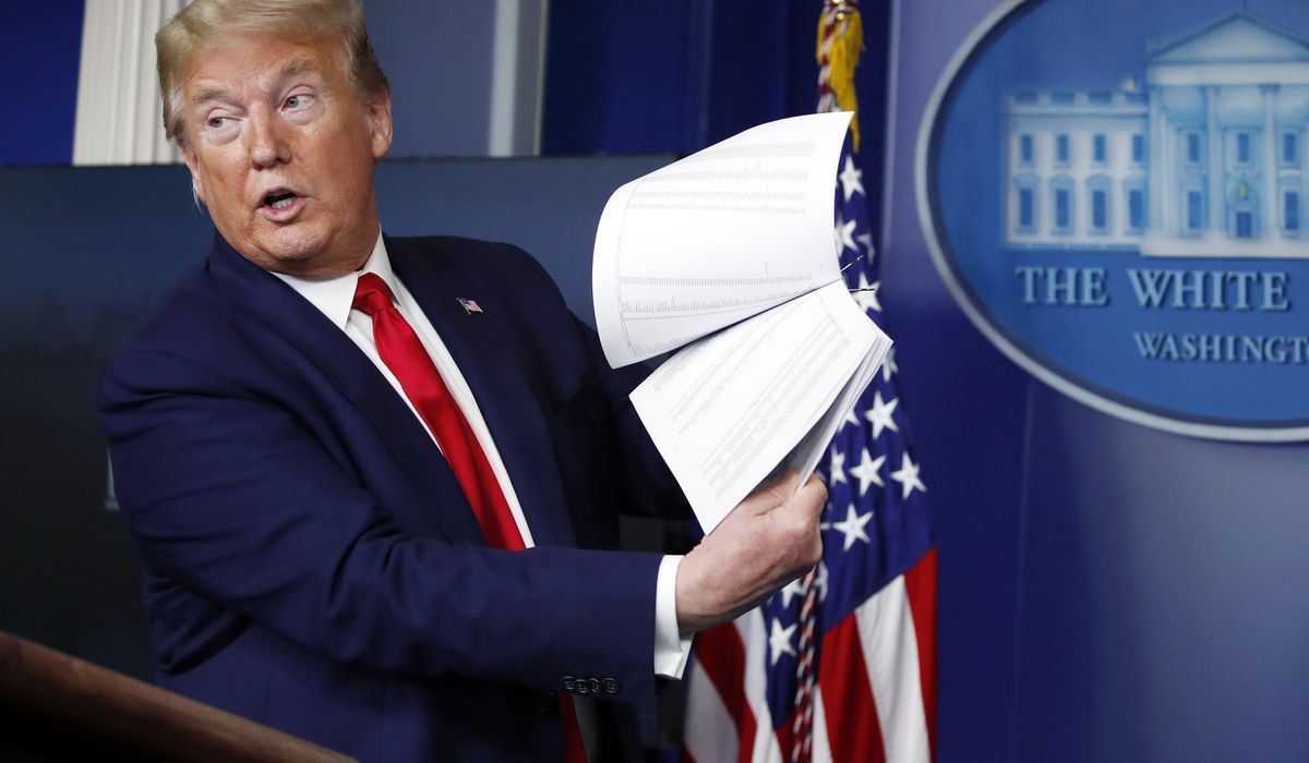 Archivist: Former President Trump took classified documents
to Mar-a-Lago 1