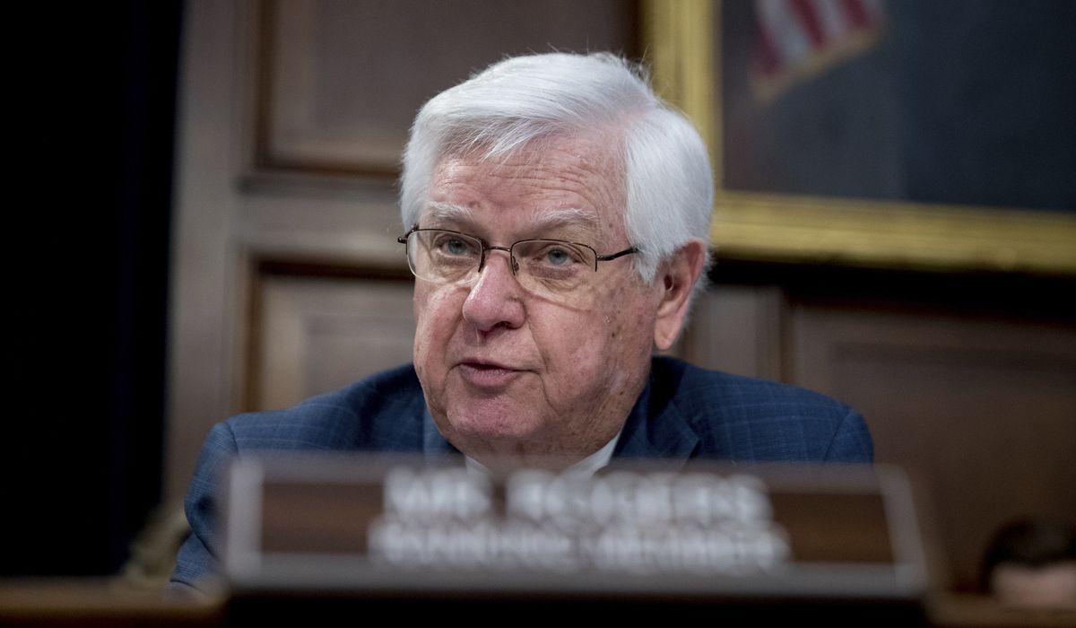 Hal Rogers apologizes to Joyce Beatty after squabble over
mask-wearing 1