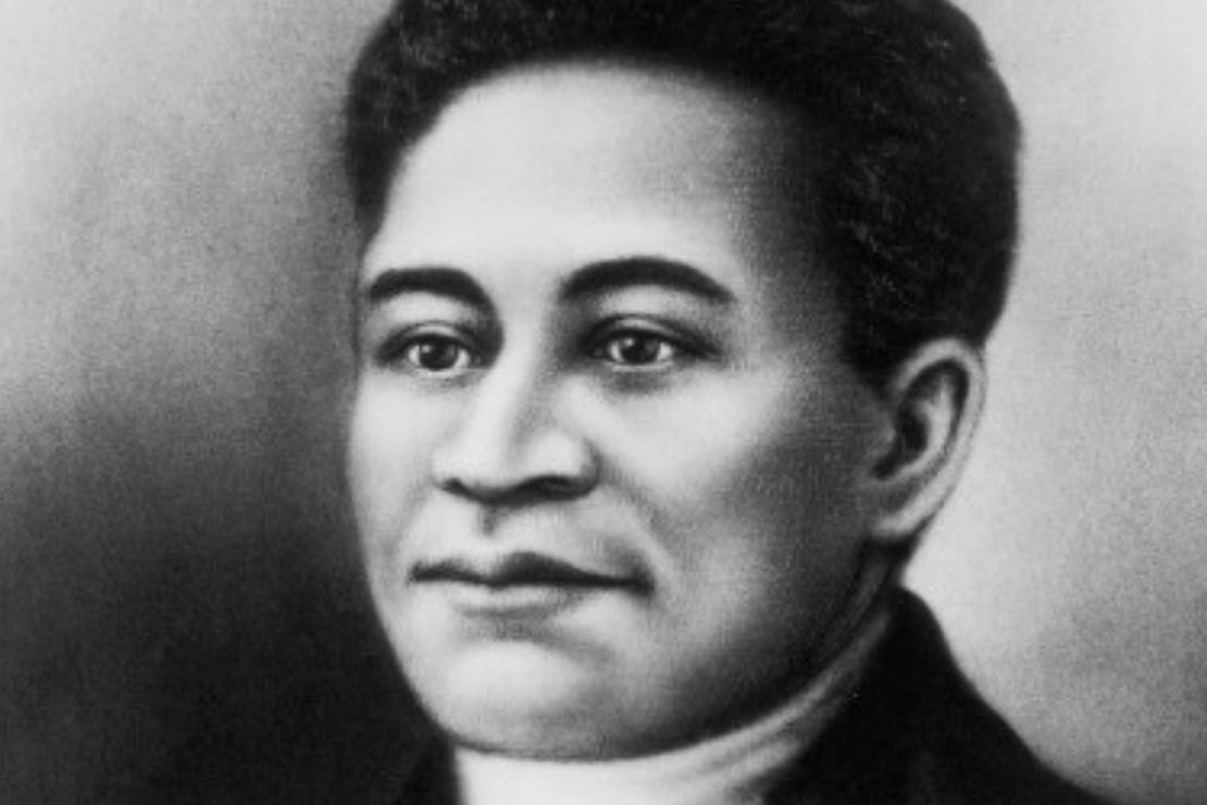 Black History Month Should Begin With Crispus Attucks,
America's First Patriot 1