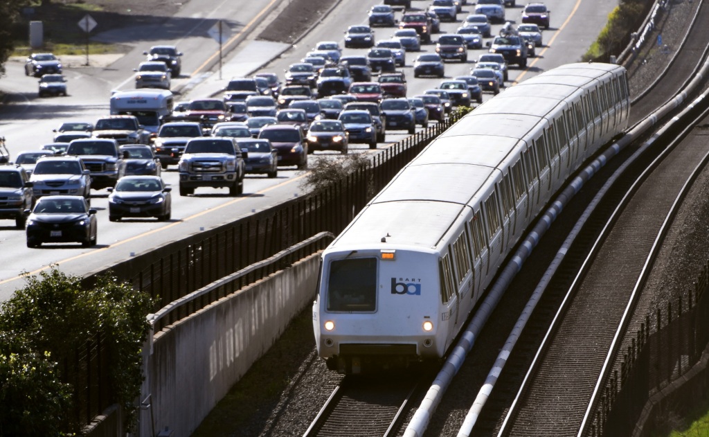 Lafayette BART station reopens after brief closure 1