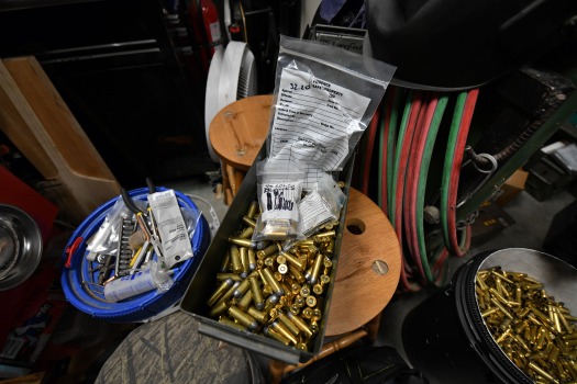 DA opens criminal probe into Contra Costa Sheriff volunteer
who was allowed to take gun parts, ammo from department gun
range 1