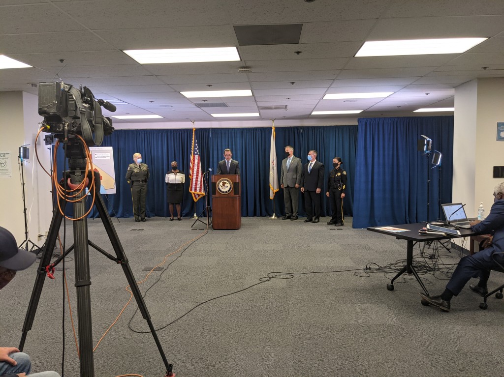 First major legal battle underway in huge Nuestra Familia
prison gang indictment: Defendants protest ‘solitary confinement’
conditions 1