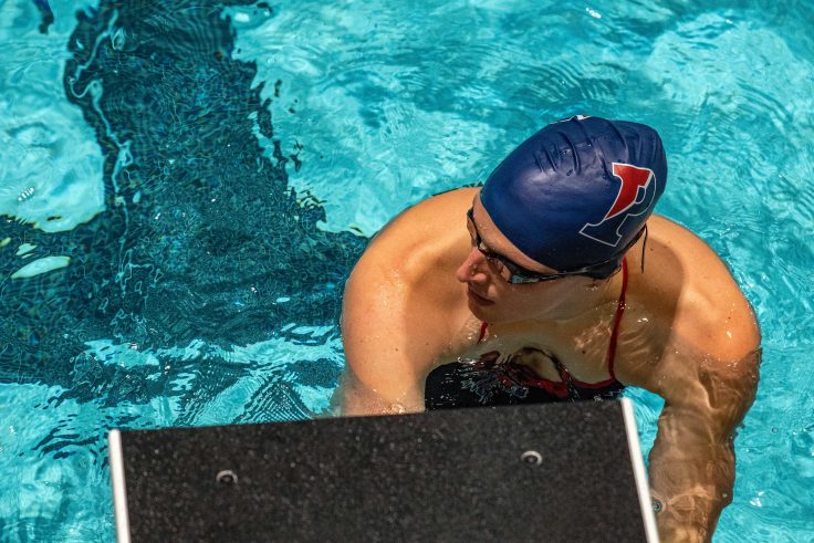 UPenn Women’s Swimmers Protest Transgender Teammate 1