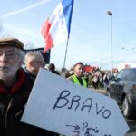 Belgium braces for 'freedom convoy' protesting coronavirus
restrictions 8