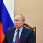 Left without a voice, anti-war Russians pen open letters to
Putin 12