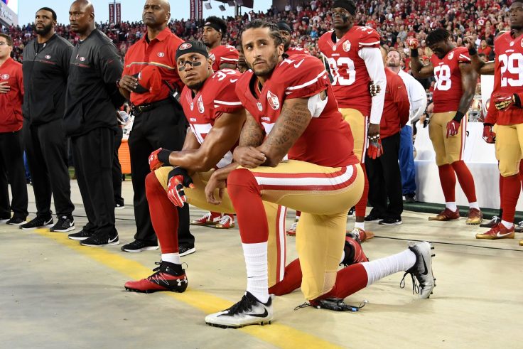 AUDIO: Toyota Ad Says Kaepernick Anthem Protest Was ‘Sign of
Respect to the Military’ 1