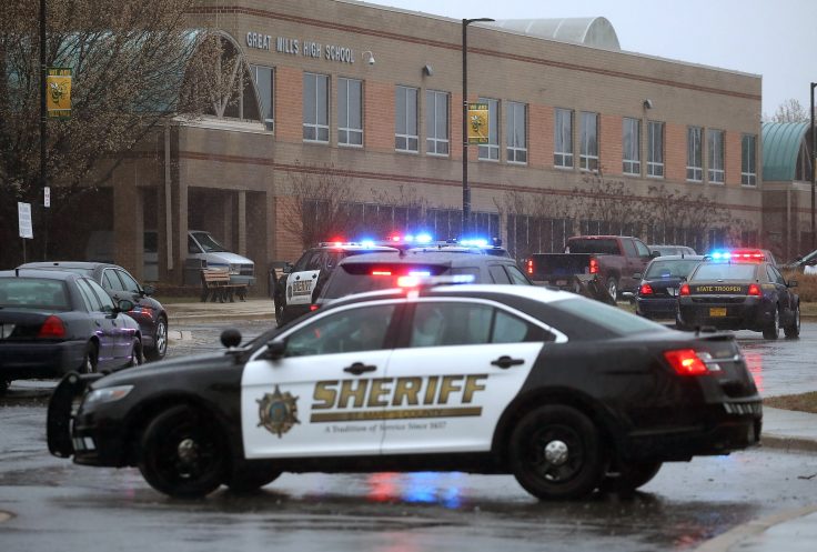 Maryland County That Removed Police from Schools Asks Them
To Return Indefinitely 1