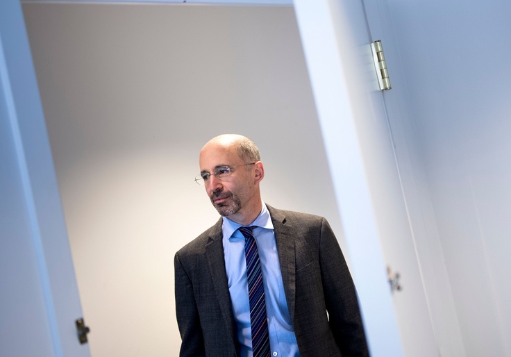 Biden’s Iran Envoy to Give Classified Briefing to Congress
After GOP Pressure 1