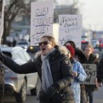 Proviso classes shift to remote learning as teachers strike
looms, students stage walkouts and protests 9