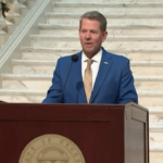 Kemp asking General Assembly to ban mask mandates in
schools 4