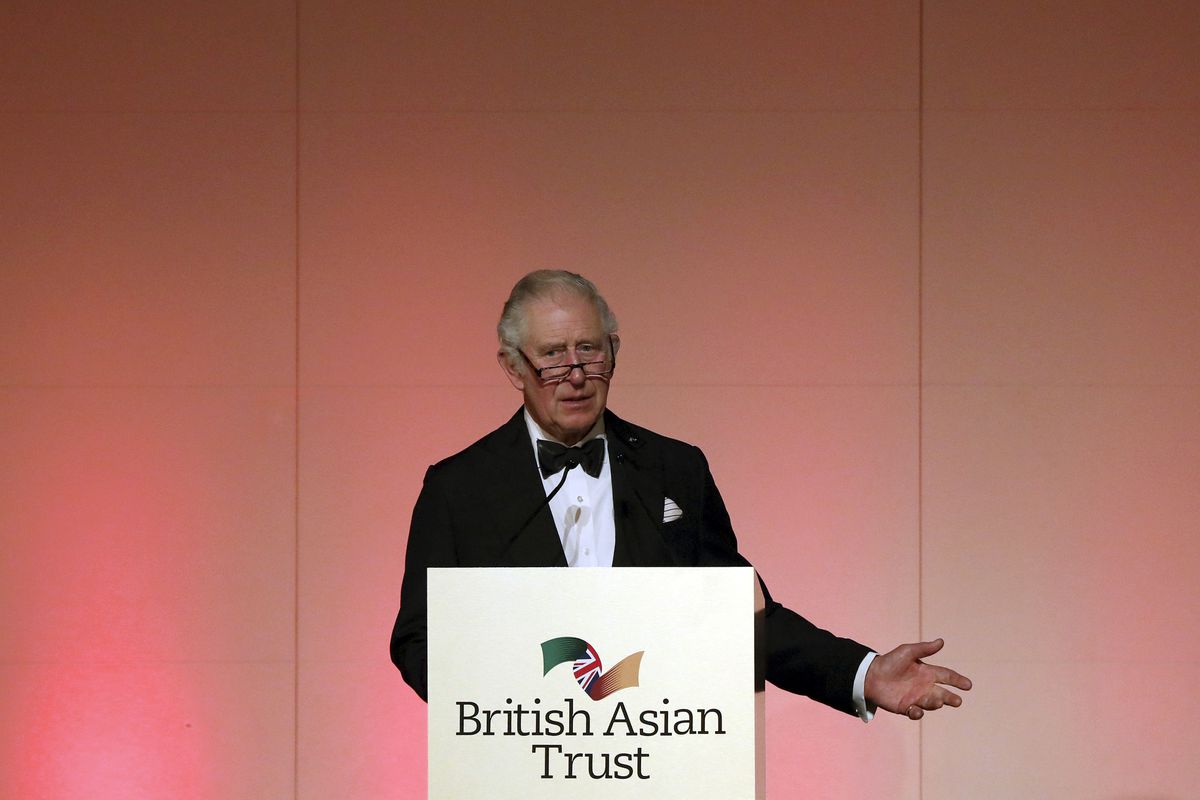 Prince Charles tests positive for COVID-19 a second time,
back in self-isolation 1 Prince Charles tests positive for COVID-19 a second time,
back in self-isolation 1