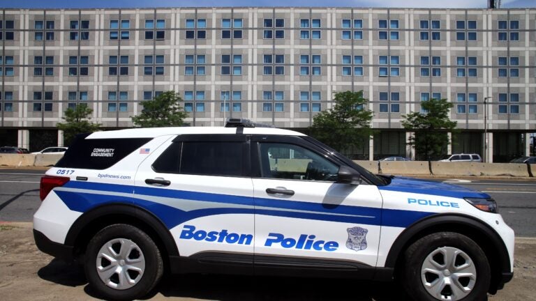 Boston police officer admits to sending phony traffic
ticket 1