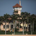 Donald Trump took classified documents to Mar-a-Lago,
National Archives says 1