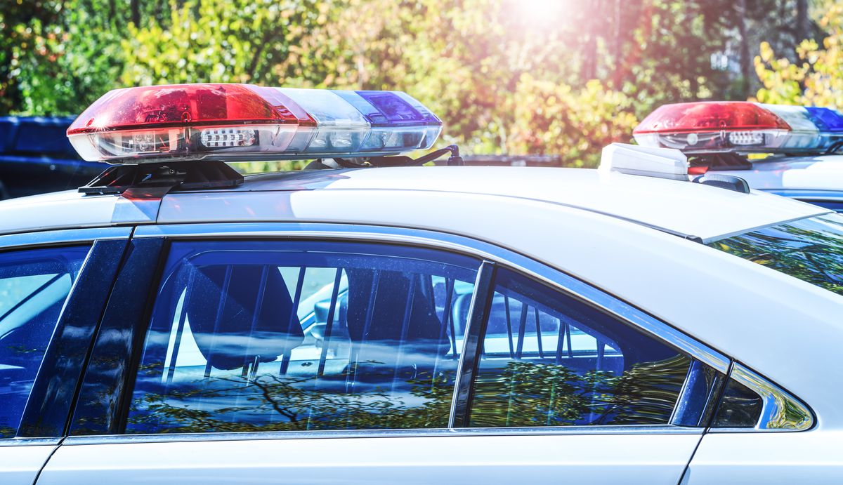Virginia police officer indicted on manslaughter charge for
fatally shooting motorist after car crash 1 Virginia police officer indicted on manslaughter charge for
fatally shooting motorist after car crash 1
