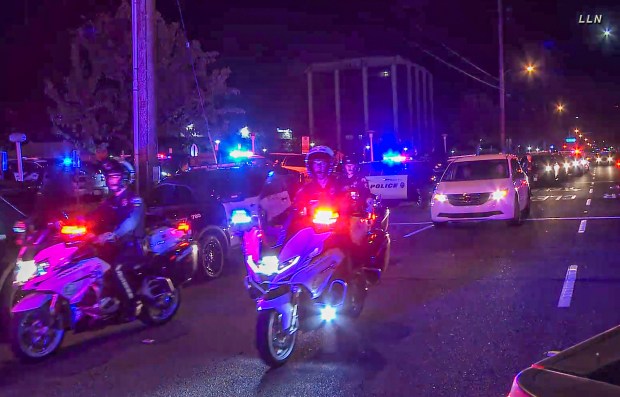 2nd Huntington Beach police officer in helicopter crash
released from hospital 1