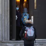 Two CPS parents in school mask lawsuit say their kids were
told to wear masks or leave Mount Greenwood school, want district
held in contempt of court 16