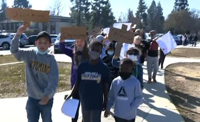 Bay Area school’s chocolate milk protest gives students
firsthand lessons in persuasion 1