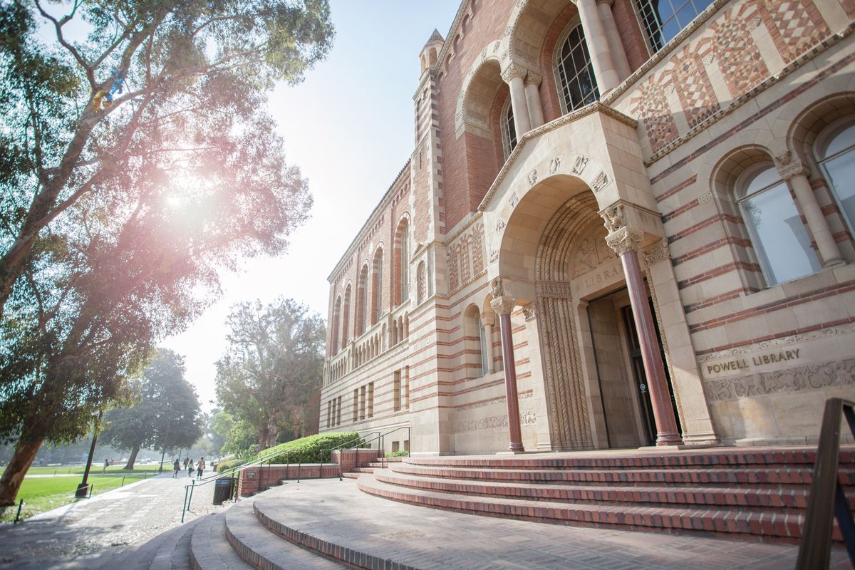 UCLA cancels in-person classes over mass shooting manifesto
from former lecturer 1