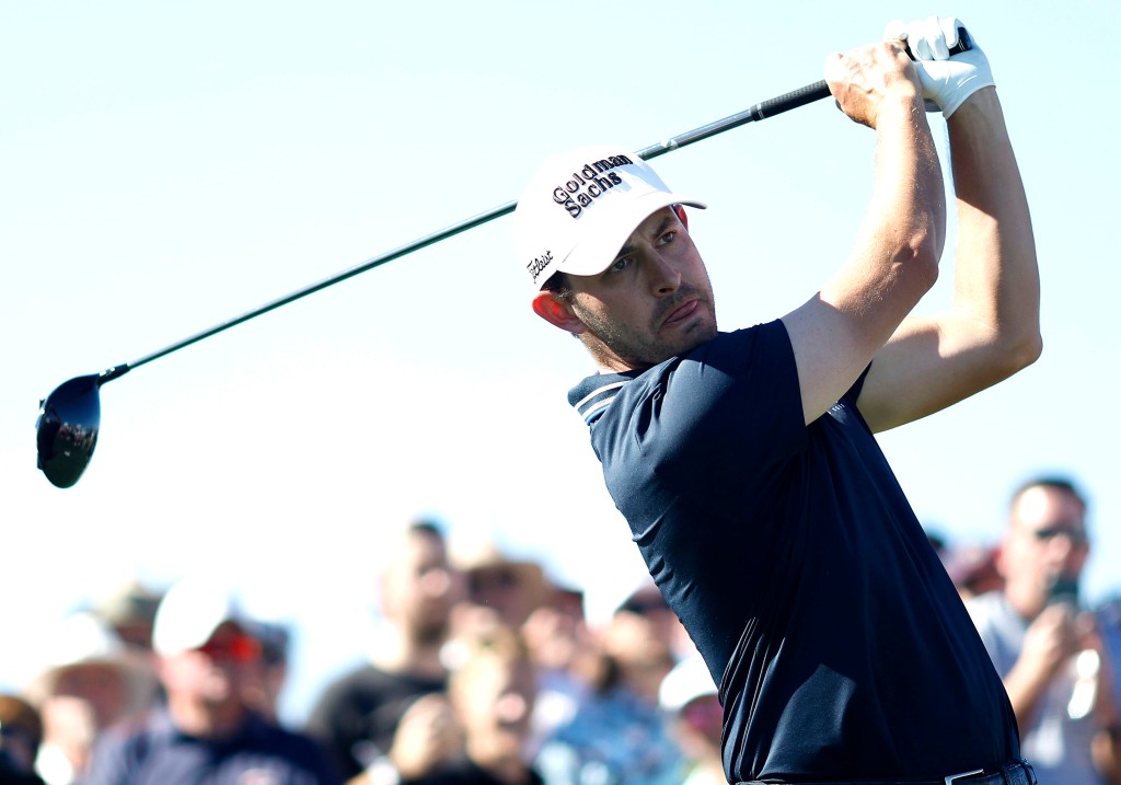 Genesis Open perfect spot for Patrick Cantlay to win
again 1