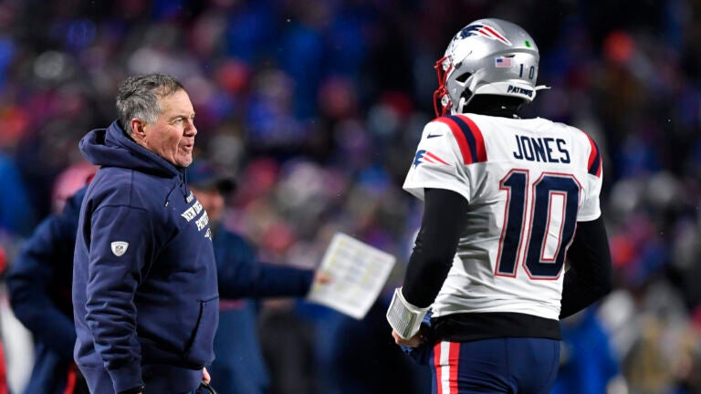 4 things the Patriots can take from the Bengals’ Super Bowl
run 1
