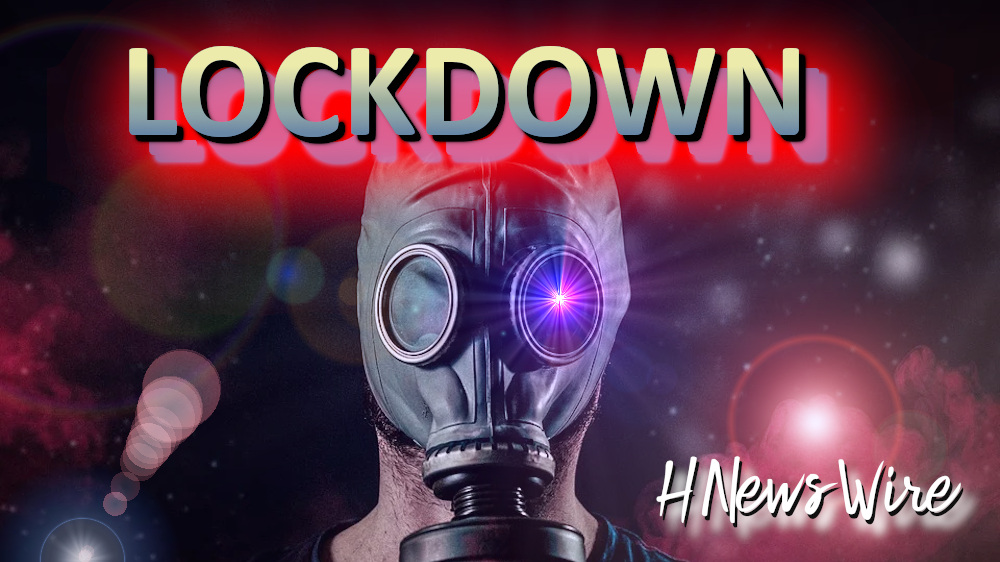 China’s Imposes it’s First Lockdown of 2022. 1