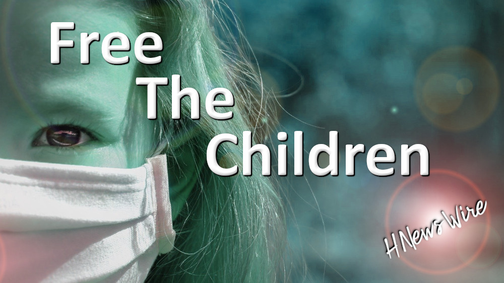 The Fight Against Child Masking Continues. 1