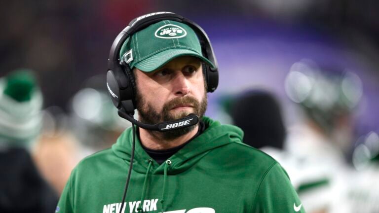 Adam Gase reportedly ‘popping up’ in Patriots’ search for an
offensive coordinator 1
