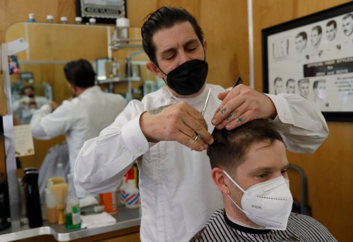 They said it: Ready to remove the mask? 1
