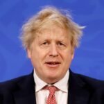 Boris Johnson announces end to all COVID-19 restrictions in
UK 2