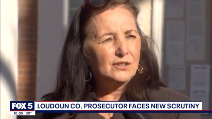 Soros DA’s Office Hired Registered Sex Offender As
Paralegal 1