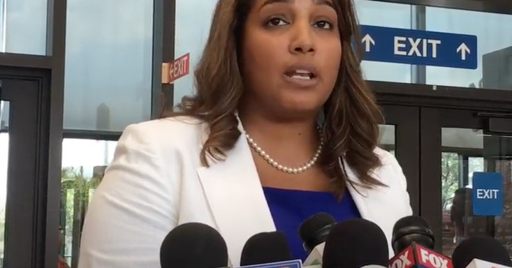 Natosha Toller leaving state’s attorney’s office 1