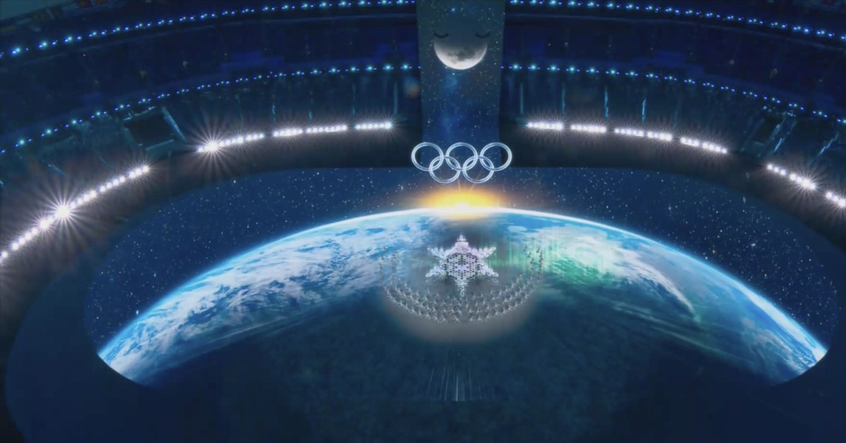 Why the Olympics opening ceremony felt kinda weird 1