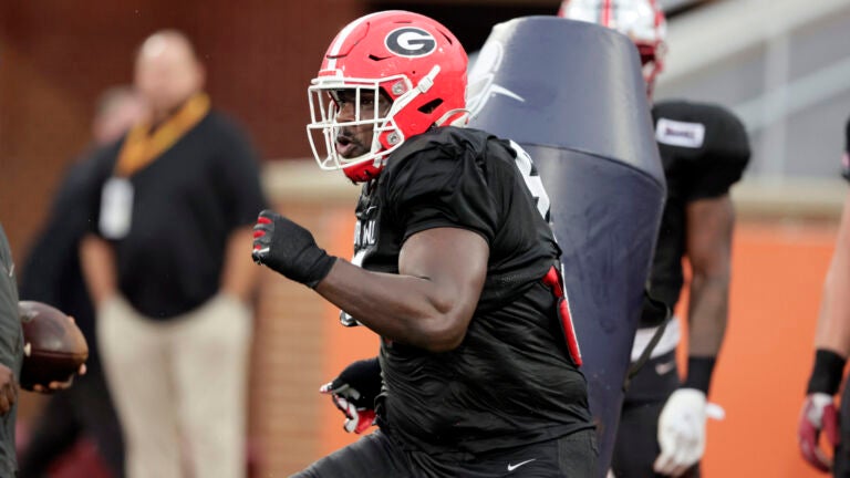 6 Senior Bowl standouts that could be intriguing fits for
the Patriots 1