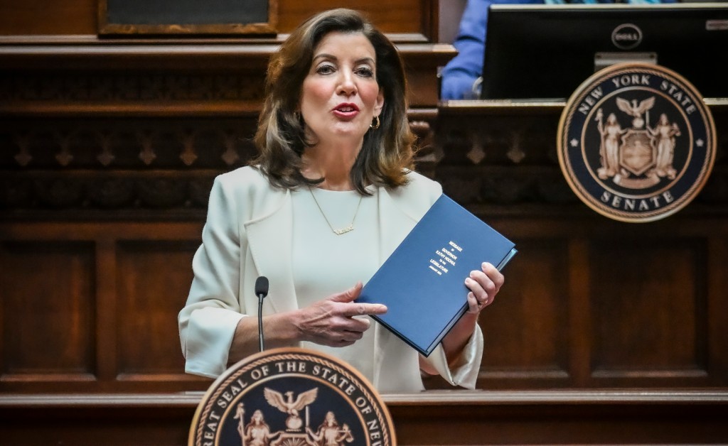 Save our schools! The Post’s plea to Hochul, Albany and
Adams 1