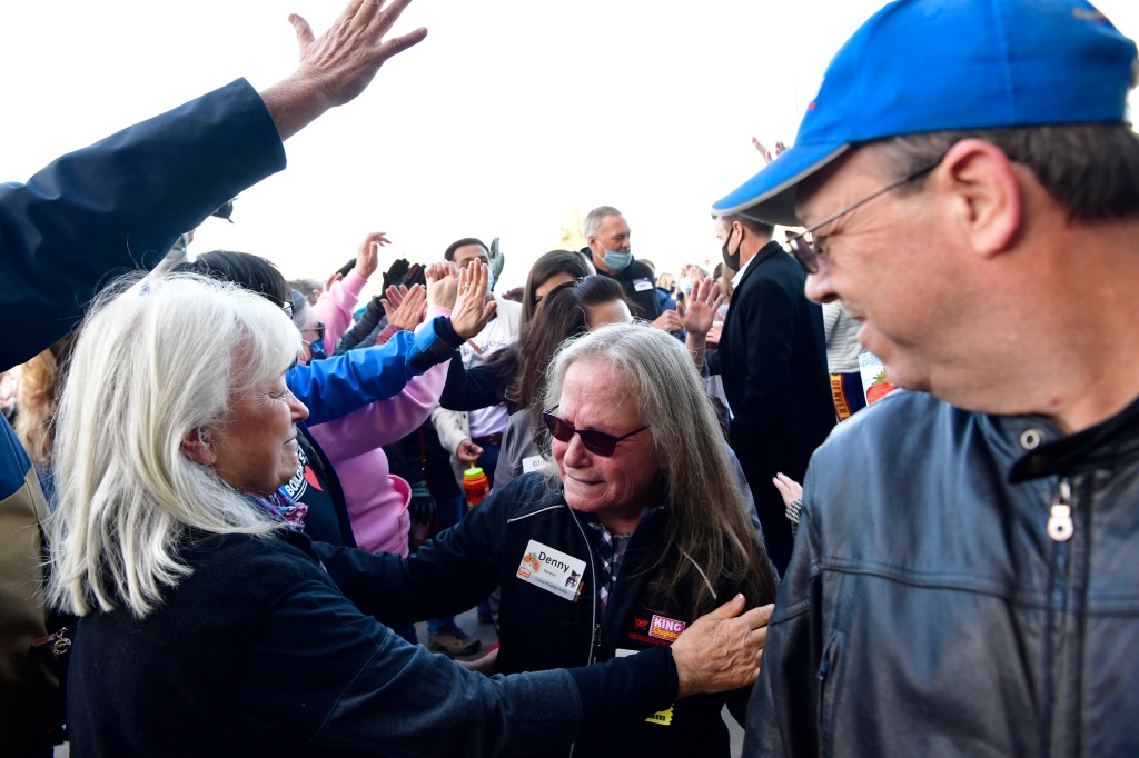 PHOTOS: King Soopers store in Boulder reopens 1