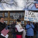 Catholic school principal ousted after defying Chicago
Archdiocese COVID-19 mask protocol 8